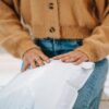 Sobres para envíos con solapa de 50 mm 100 unidades