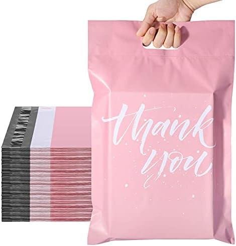 Reseña: Switory Poly Mailers 12X15.5″ – Envío con Estilo Rosado